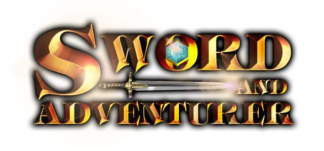 Логотип Sword and Adventurer