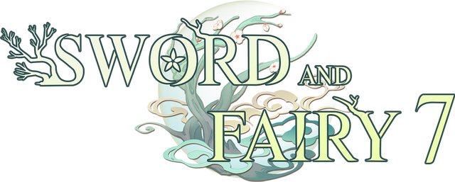 Логотип Sword and Fairy 7
