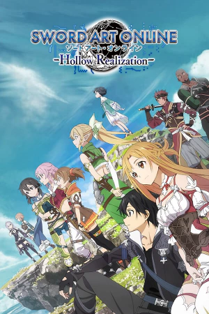 Sword Art Online: Hollow Realization Deluxe Edition