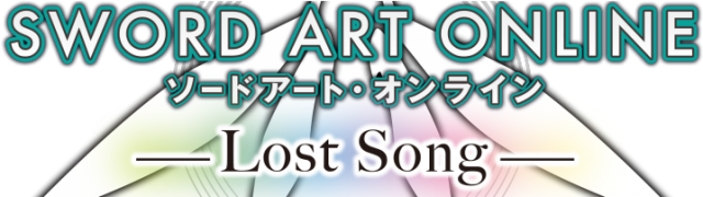 Логотип Sword Art Online: Lost Song