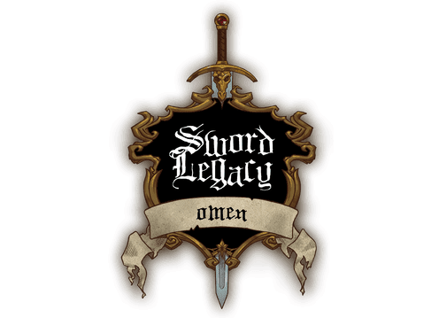 Логотип Sword Legacy: Omen