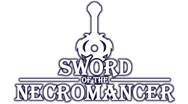 Логотип Sword of the Necromancer
