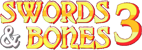 Логотип Swords and Bones 3
