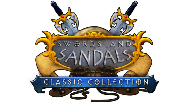 Логотип Swords and Sandals Classic Collection