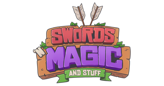 Логотип Swords 'n Magic and Stuff