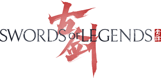 Логотип Swords of Legends