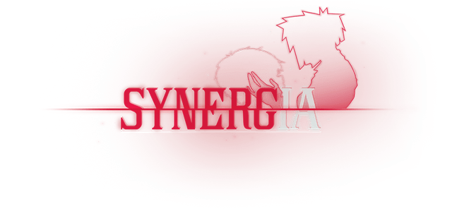 Логотип Synergia