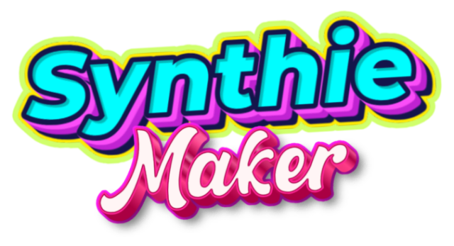 Логотип Synthie Maker