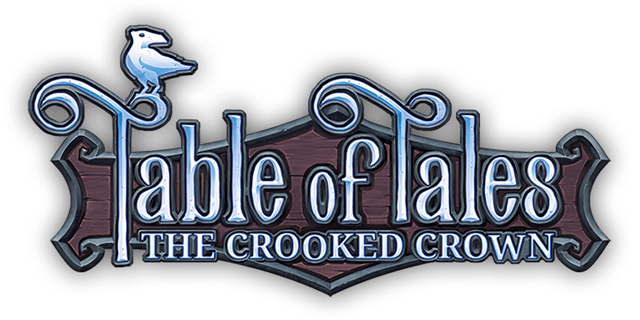 Логотип Table of Tales: The Crooked Crown