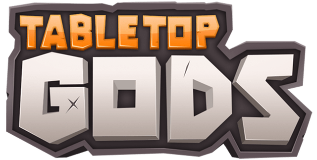 Логотип Tabletop Gods