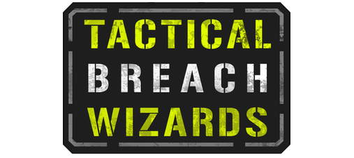 Логотип Tactical Breach Wizards