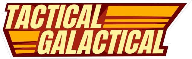 Логотип Tactical Galactical