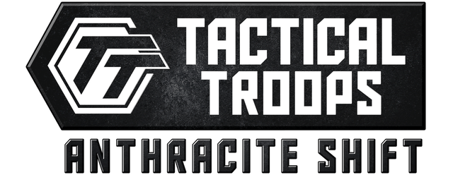 Логотип Tactical Troops: Anthracite Shift