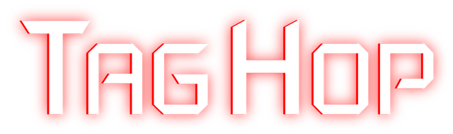 Логотип Tag Hop
