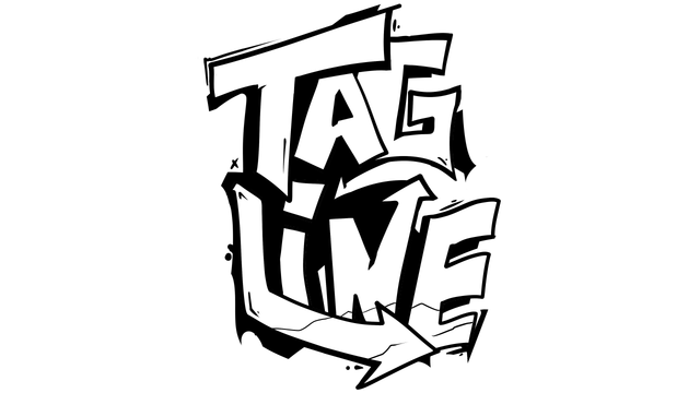 Логотип TAGLINE