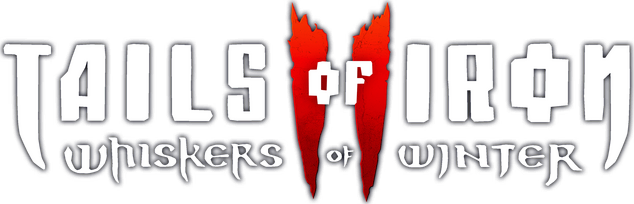 Логотип Tails of Iron 2: Whiskers of Winter