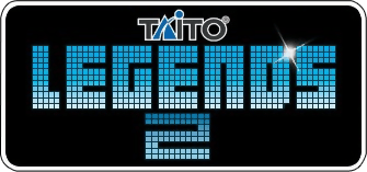 Логотип Taito Legends 2
