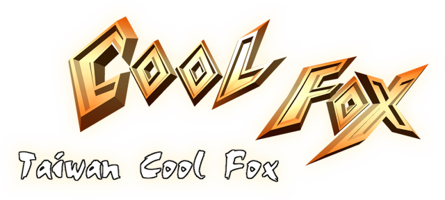 Логотип Taiwan Coolfox