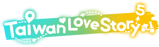 Логотип Taiwan Love Story 5