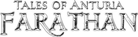 Логотип Tales of Anturia: Farathan