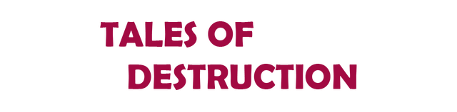 Логотип Tales of Destruction