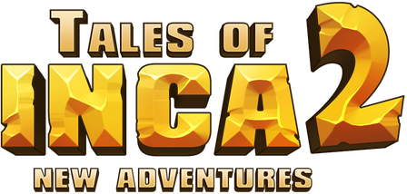 Логотип Tales of Inca 2 - New Adventures