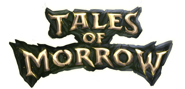 Логотип Tales of Morrow