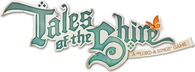 Логотип Tales of the Shire: A The Lord of The Rings Game