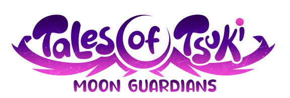 Логотип Tales of Tsuki - Moon Guardians