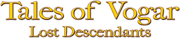 Логотип Tales of Vogar - Lost Descendants