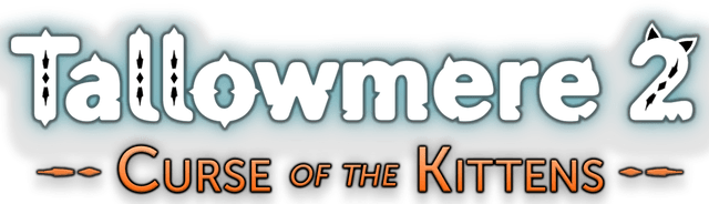 Логотип Tallowmere 2: Curse of the Kittens