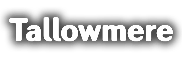 Логотип Tallowmere