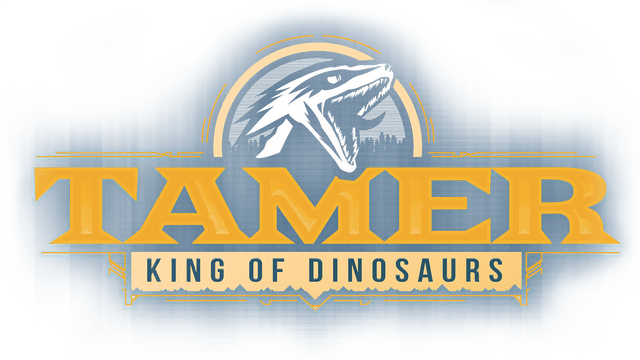 Логотип Tamer: King of Dinosaurs
