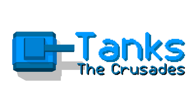 Логотип Tanks: The Crusades