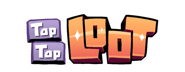 Логотип Tap Tap Loot