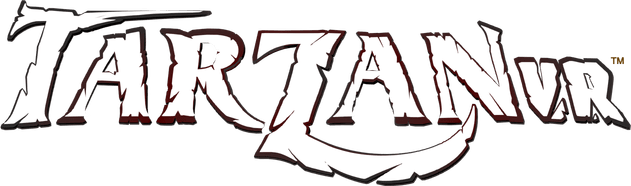Логотип Tarzan VR The Trilogy Edition