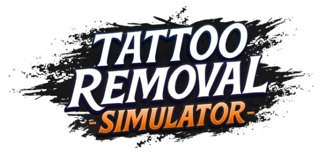 Логотип Tattoo Removal Simulator
