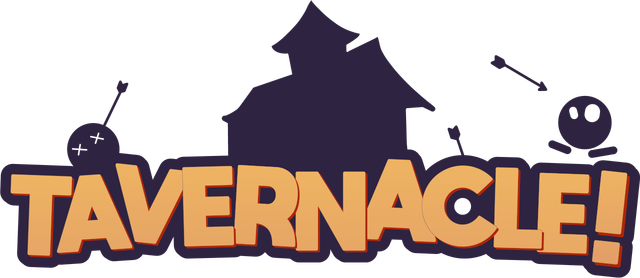 Логотип Tavernacle!