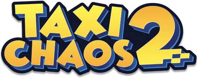 Логотип Taxi Chaos 2