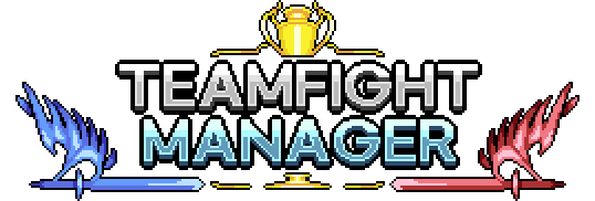Логотип Teamfight Manager