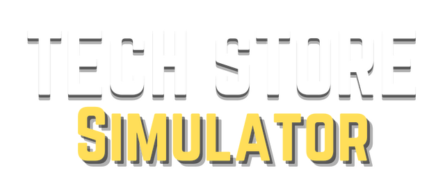 Логотип Tech Store Simulator