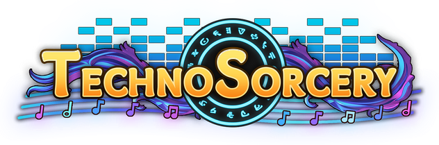 Логотип TechnoSorcery