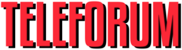Логотип TELEFORUM
