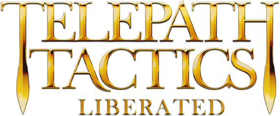 Логотип Telepath Tactics Liberated