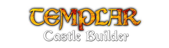 Логотип Templar Castle Builder