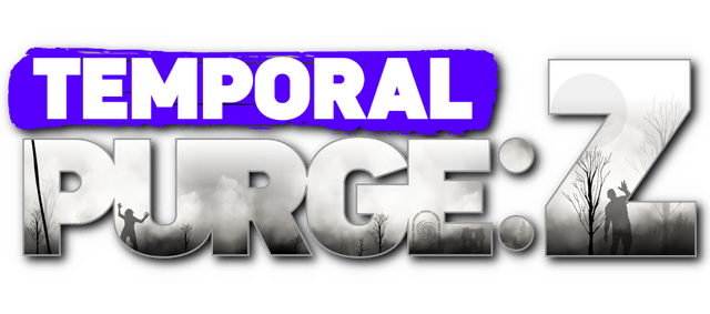 Логотип Temporal Purge: Z