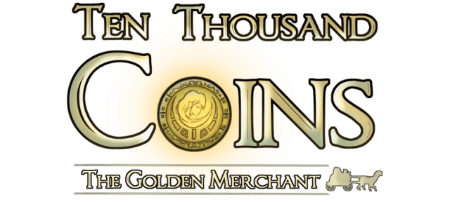 Логотип Ten Thousand Coins: The Golden Merchant