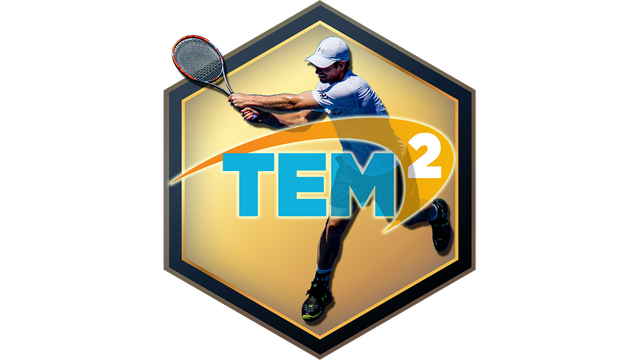 Логотип Tennis Elbow Manager 2