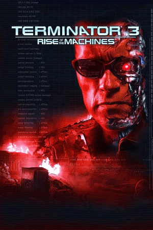 Terminator 3: Rise of the Machines