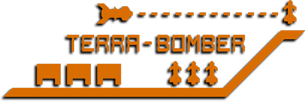 Логотип Terra Bomber